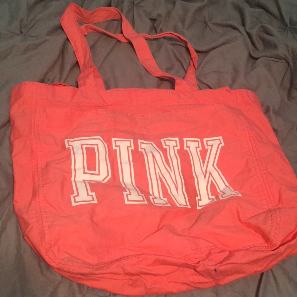 VS pink bag